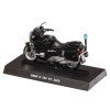 Machetă moto Magazine Models [1:24] - BMW R 850 RT Carabinieri - Black